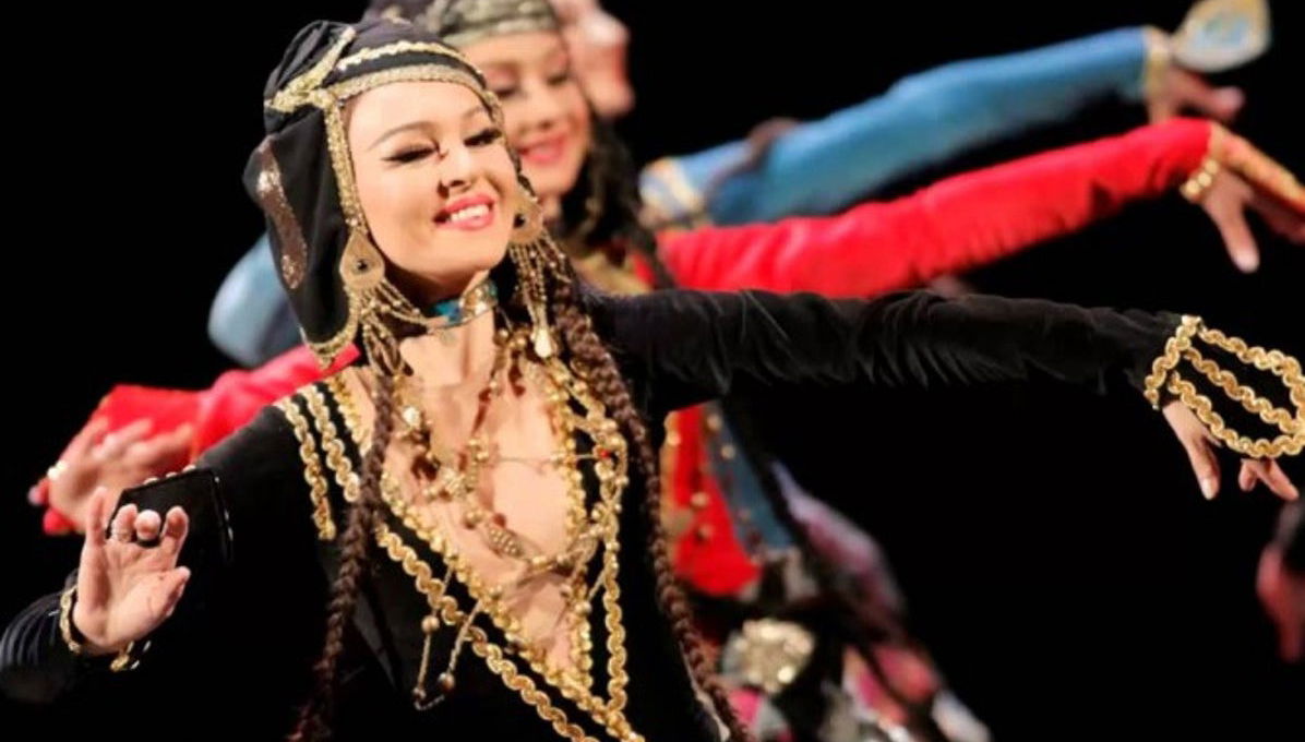 Private Traditional Dance Show & Dinner - Foto 1