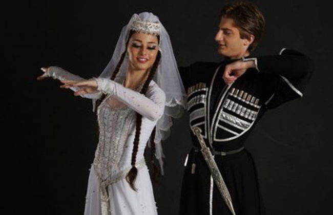 Private Traditional Dance Show & Dinner - Foto 4