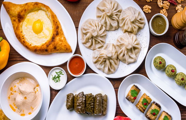 Private Traditional Dance Show & Dinner - Foto 3