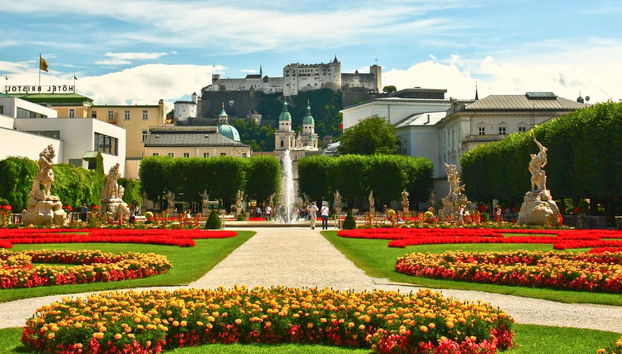 Tour de A Noviça Rebelde por Salzburgo - Foto 5