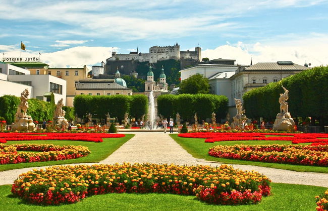 The Sound of Music Tour - Photo 5