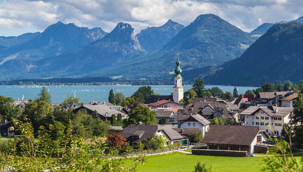 Tour de A Noviça Rebelde por Salzburgo - Foto 4