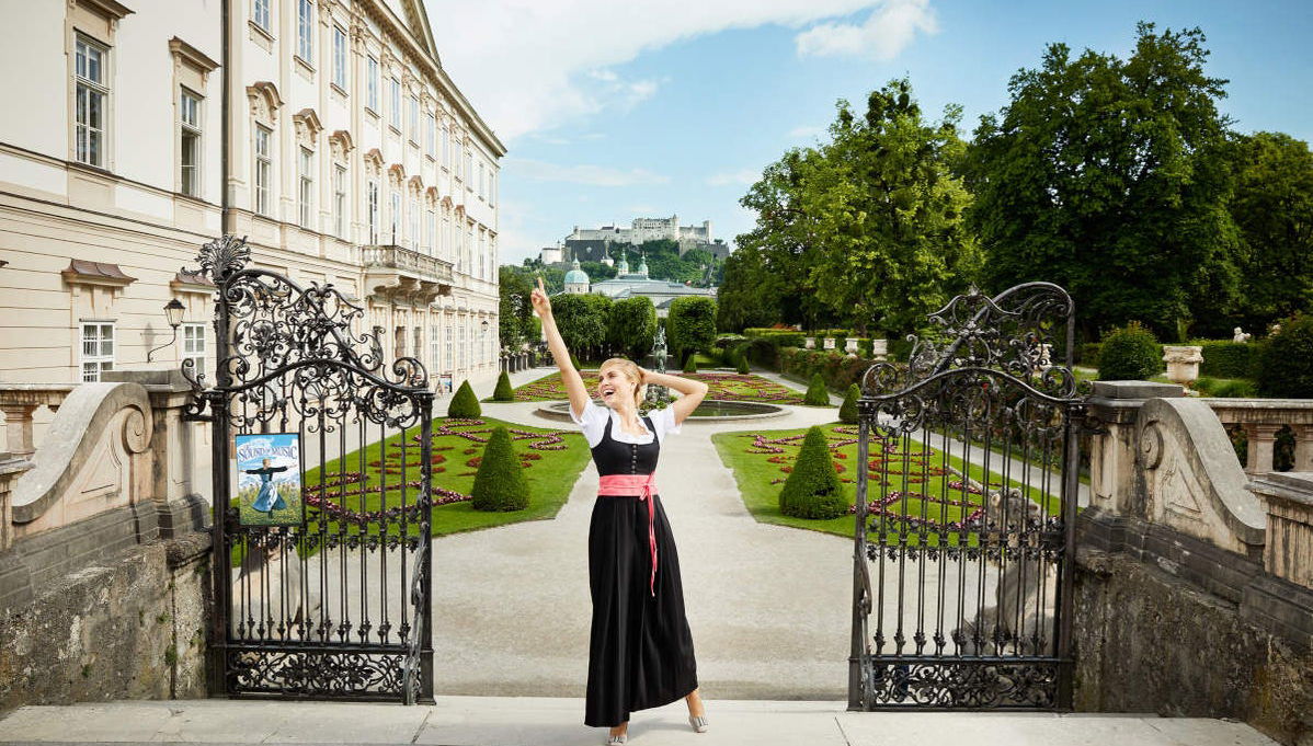 Tour de A Noviça Rebelde por Salzburgo - Foto 1