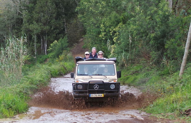Off-Road Tour of Santana, Pico del Aieiro, & Punta de São Lourenço - Foto 4