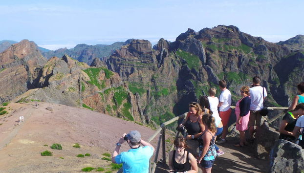 Off-Road Tour of Santana, Pico del Aieiro, & Punta de São Lourenço - Foto 5