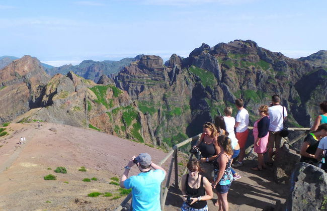 Off-Road Tour of Santana, Pico del Aieiro, & Punta de São Lourenço - Foto 5