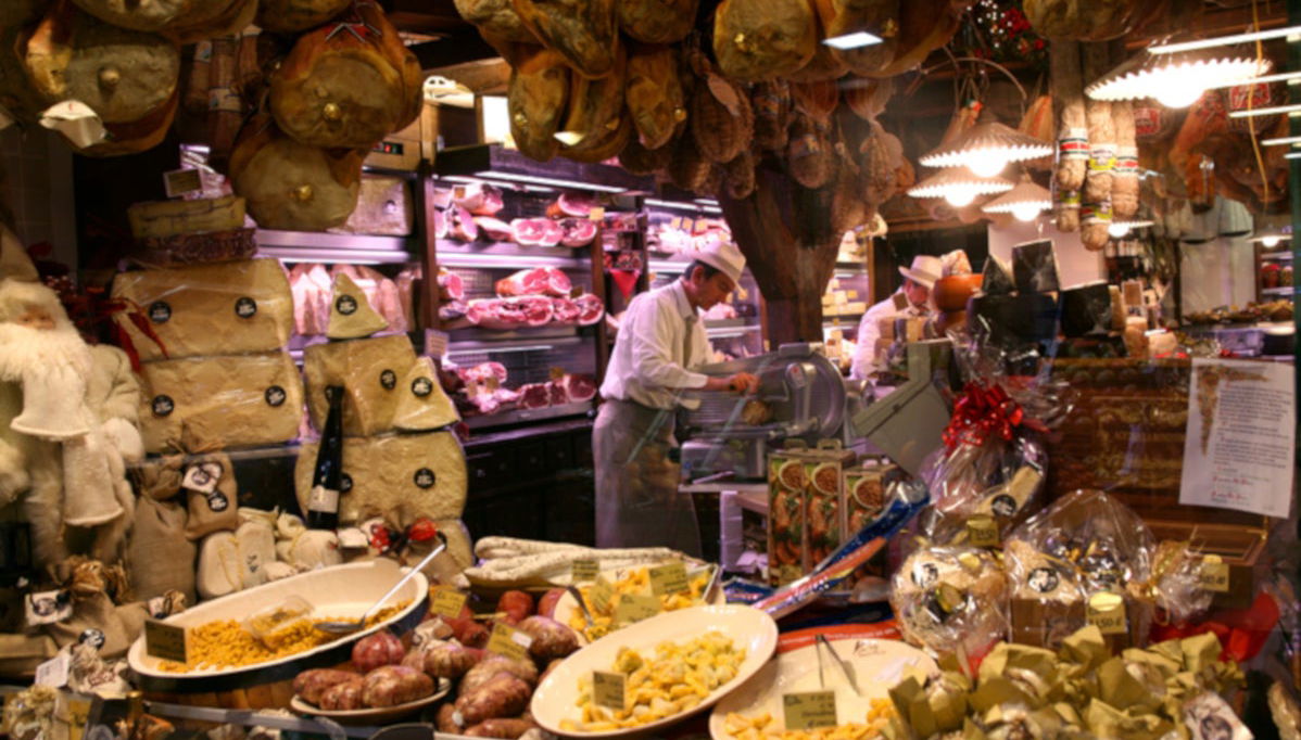 Bologna Food Tour - Photo 1