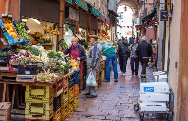 Tour gastronómico por el Mercado del Cuadrilátero - Foto 4