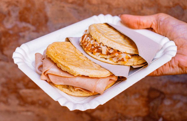 Tour gastronómico por el Mercado del Cuadrilátero - Foto 1