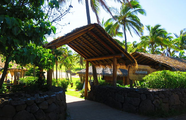 Visite de l'île de Pâques et de la plage d'Anakena - Photo 4