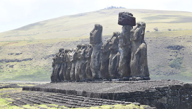 Easter Island and Anakena Beach Trip - Foto 5