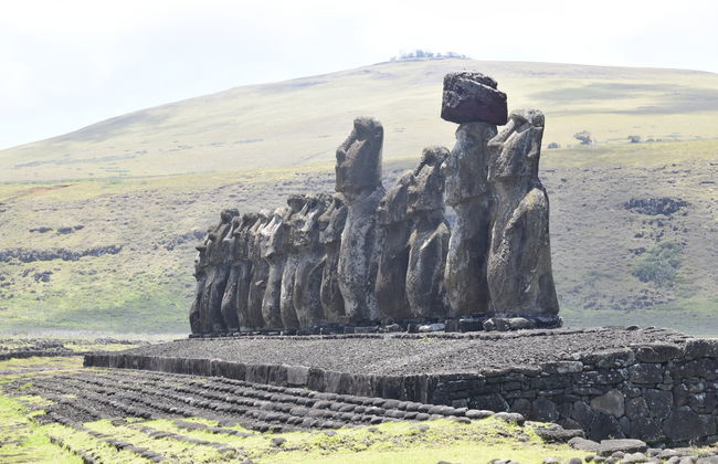 Easter Island and Anakena Beach Trip - Photo 5