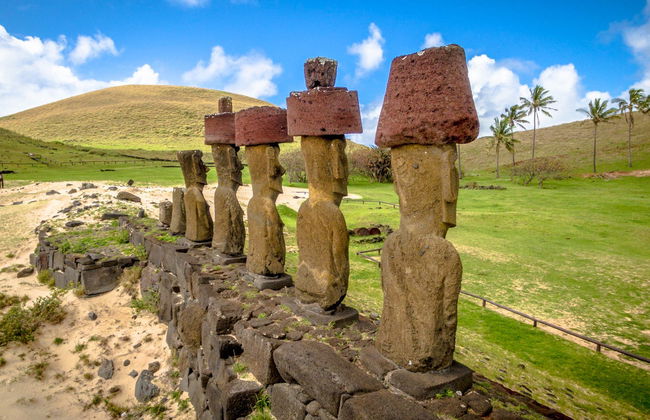 Easter Island and Anakena Beach Trip - Photo 2
