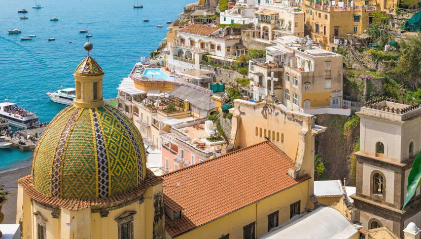 Excursion en bateau sur la côte amalfitaine - Photo 3