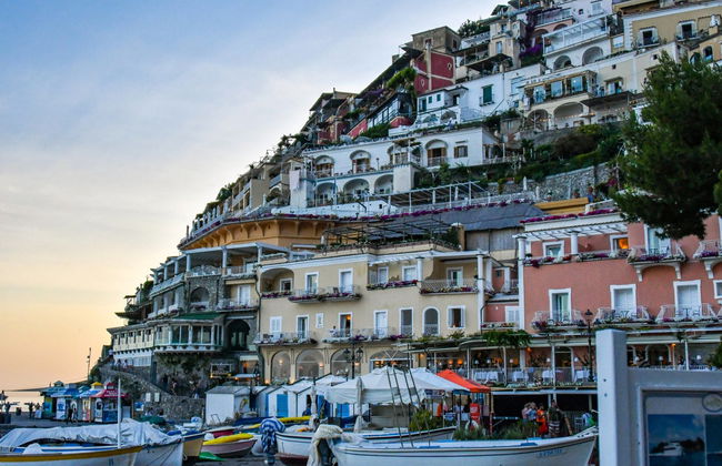 Amalfi Coast Boat Trip - Foto 1