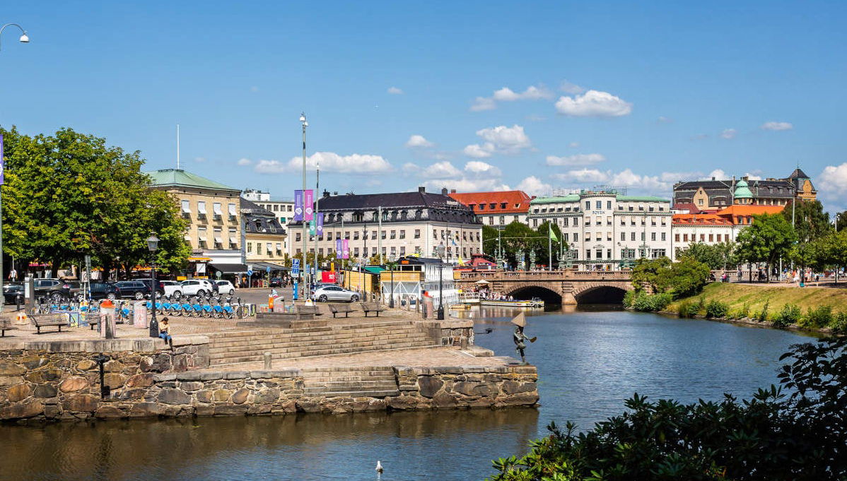 Paseo en barco por Gotemburgo - Foto 1