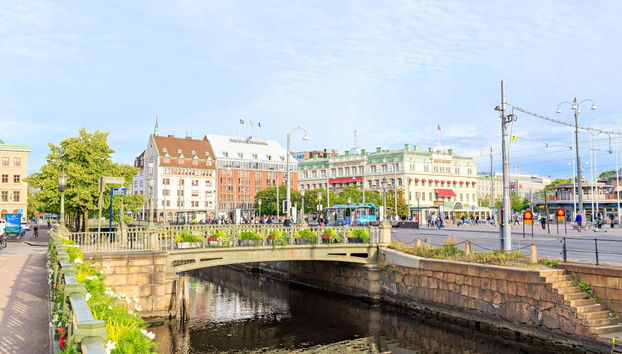 Paseo en barco por Gotemburgo - Foto 3