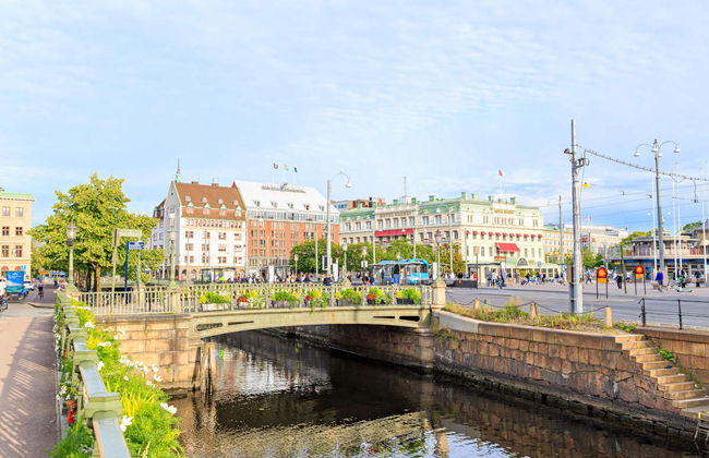Passeio de barco por Gotemburgo - Foto 3