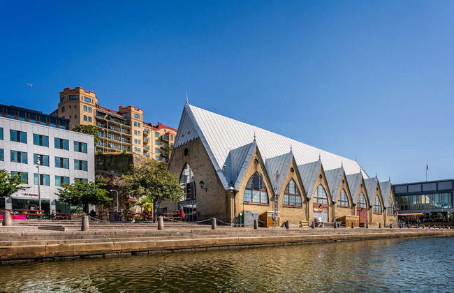 Passeio de barco por Gotemburgo - Foto 4