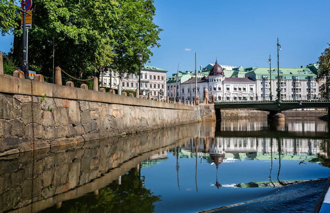 Passeio de barco por Gotemburgo - Foto 6