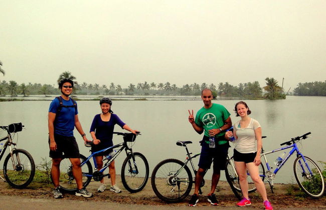 Tour privado en bicicleta por Agra - Foto 2