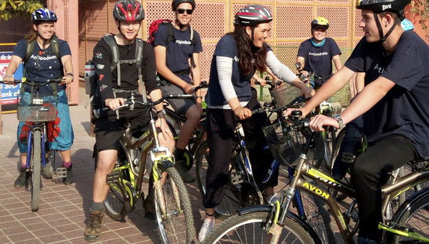 Tour privado en bicicleta por Agra - Foto 3