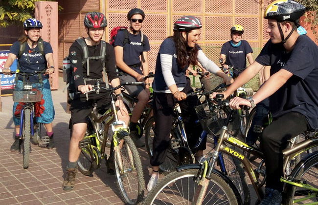 Tour privado en bicicleta por Agra - Foto 3