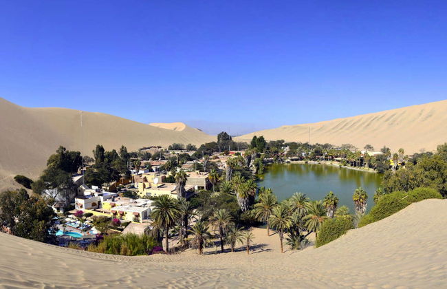 Tour de 2 días por Ica y Paracas - Foto 1