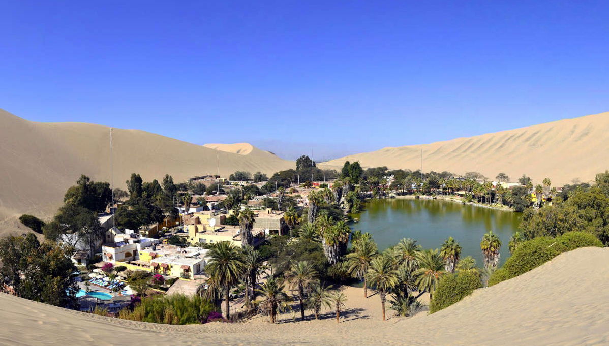 Tour de 2 días por Ica y Paracas - Foto 1