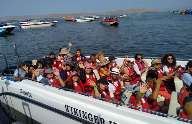 Tour de 2 dias por Ica e Paracas - Foto 2