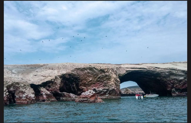 Tour de 2 días por Ica y Paracas - Foto 5