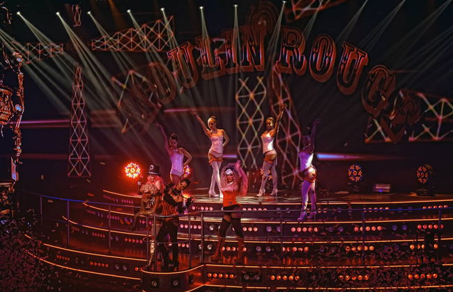 Festa alla discoteca Coco Bongo Punta Cana - Foto 1