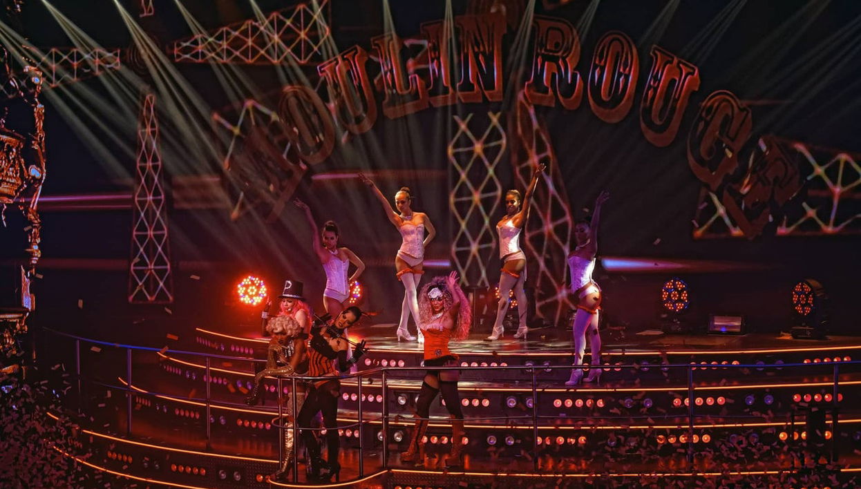 Coco Bongo Punta Cana Nightclub Party - Photo 1