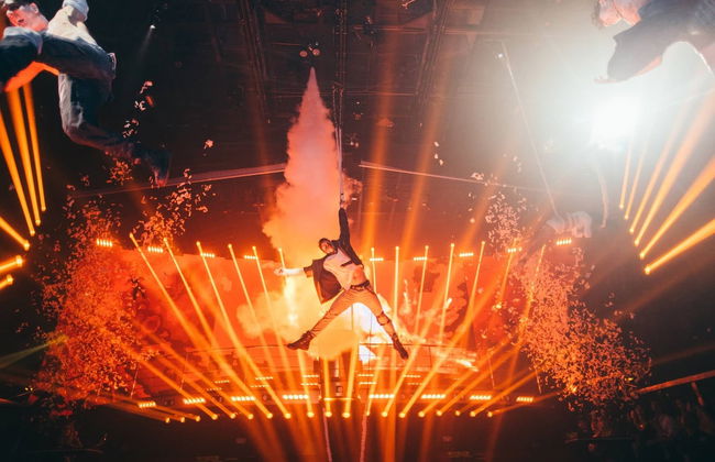 Festa alla discoteca Coco Bongo Punta Cana - Foto 6