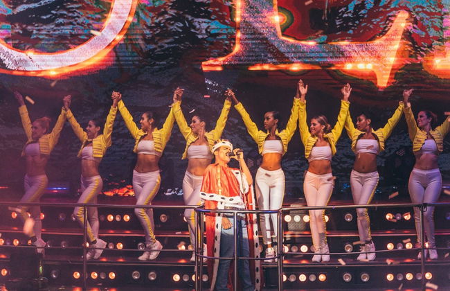 Festa alla discoteca Coco Bongo Punta Cana - Foto 5