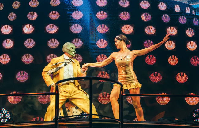 Festa alla discoteca Coco Bongo Punta Cana - Foto 3