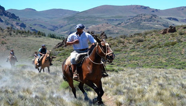 Excursión a caballo por la Patagonia - Foto 2
