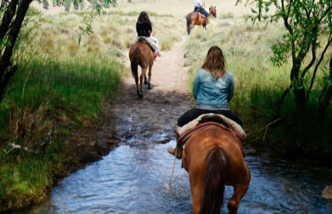 Excursión a caballo por la Patagonia - Foto 3