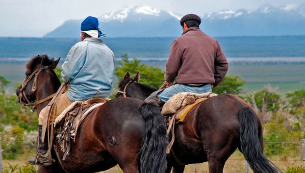 Excursión a caballo por la Patagonia - Foto 4