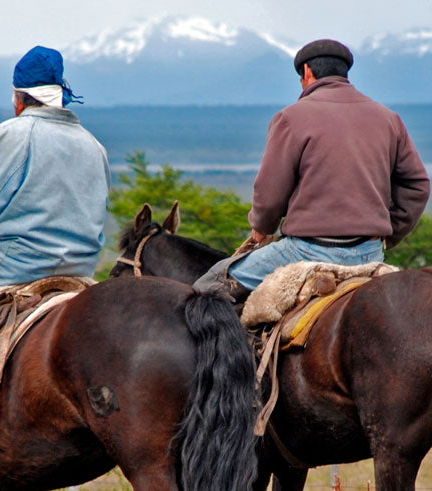 Foto de Excursión a caballo por la Patagonia