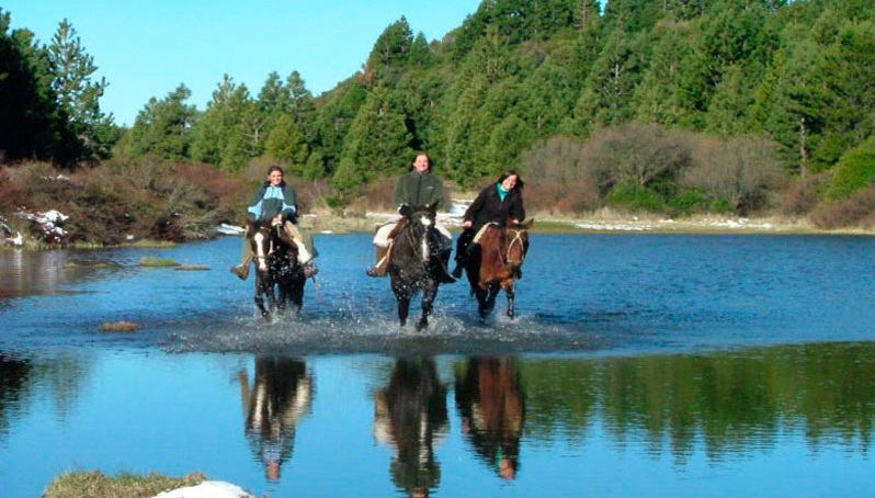 Excursión a caballo por la Patagonia - Foto 1