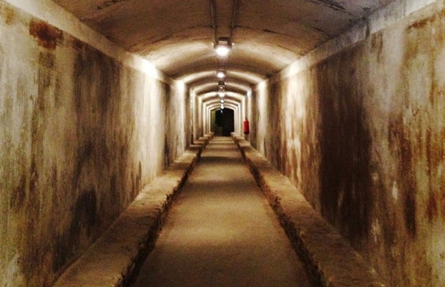 Tour por los refugios de la Guerra Civil - Foto 3