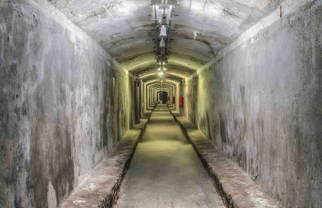 Tour por los refugios de la Guerra Civil - Foto 5