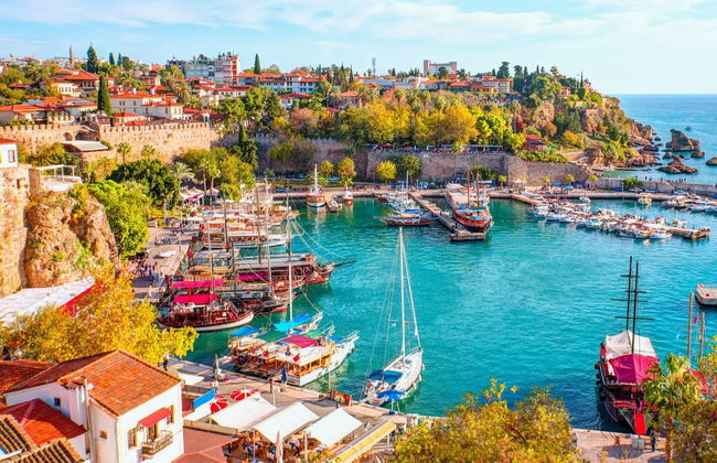 Passeggiata a cavallo a Bodrum - Foto 6