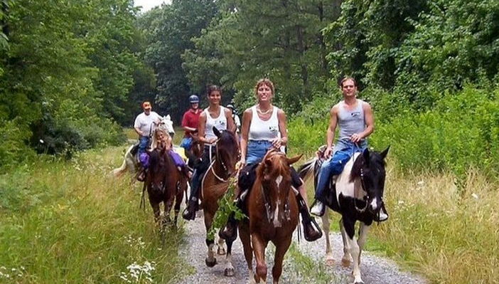 Paseo a caballo por Bodrum - Foto 1