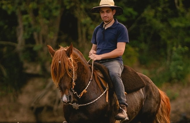 Passeggiata a cavallo a Bodrum - Foto 7