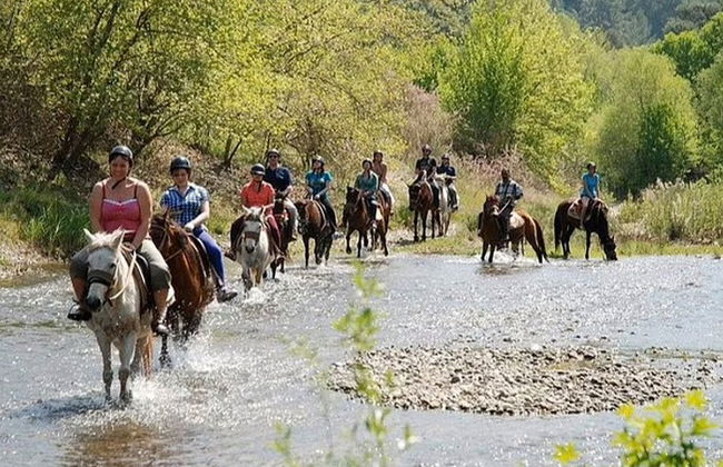 Passeggiata a cavallo a Bodrum - Foto 3