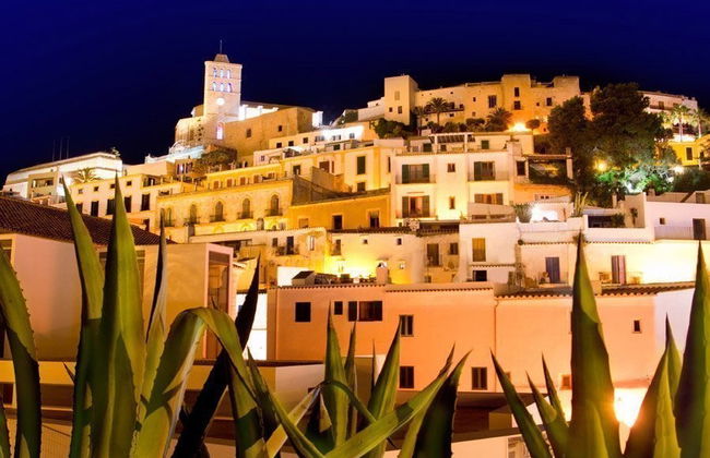 Visite de nuit d'Ibiza et de Dalt Vila - Photo 1