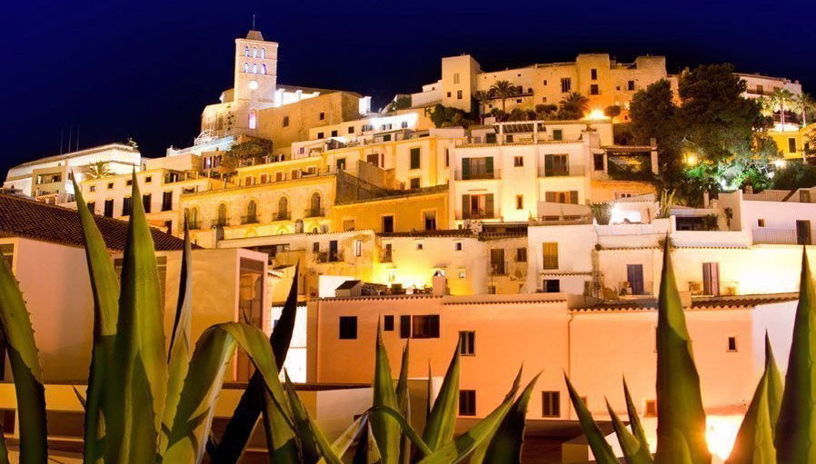 Visite de nuit d'Ibiza et de Dalt Vila - Photo 1
