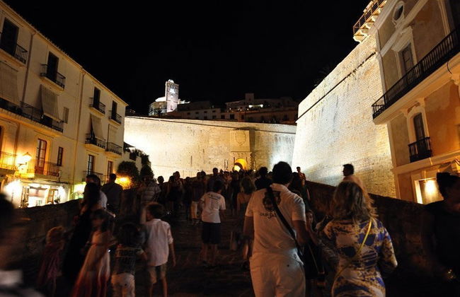 Visite de nuit d'Ibiza et de Dalt Vila - Photo 2